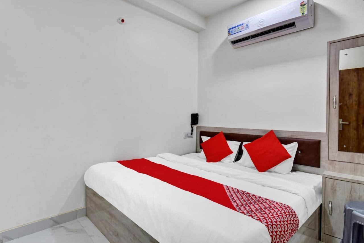 אג'מר Hotel O Grand L M מראה חיצוני תמונה