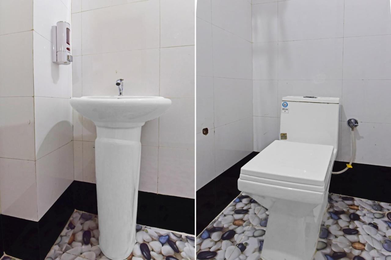 אג'מר Hotel O Grand L M מראה חיצוני תמונה