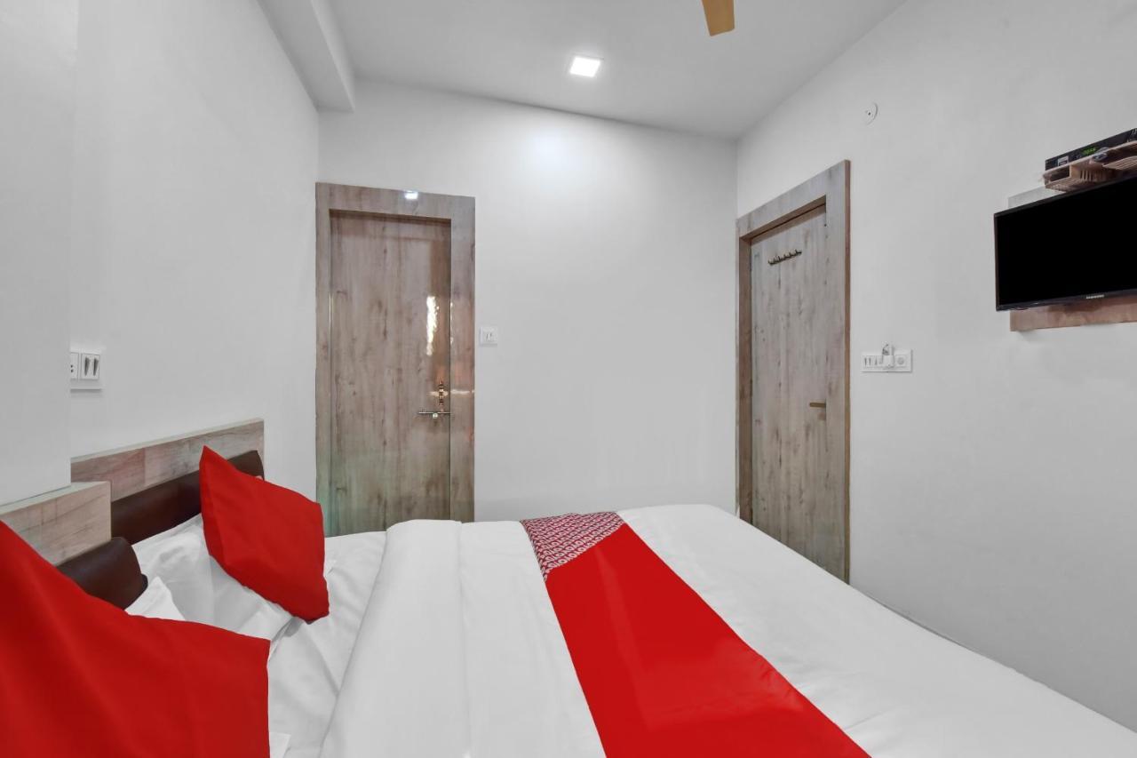 אג'מר Hotel O Grand L M מראה חיצוני תמונה