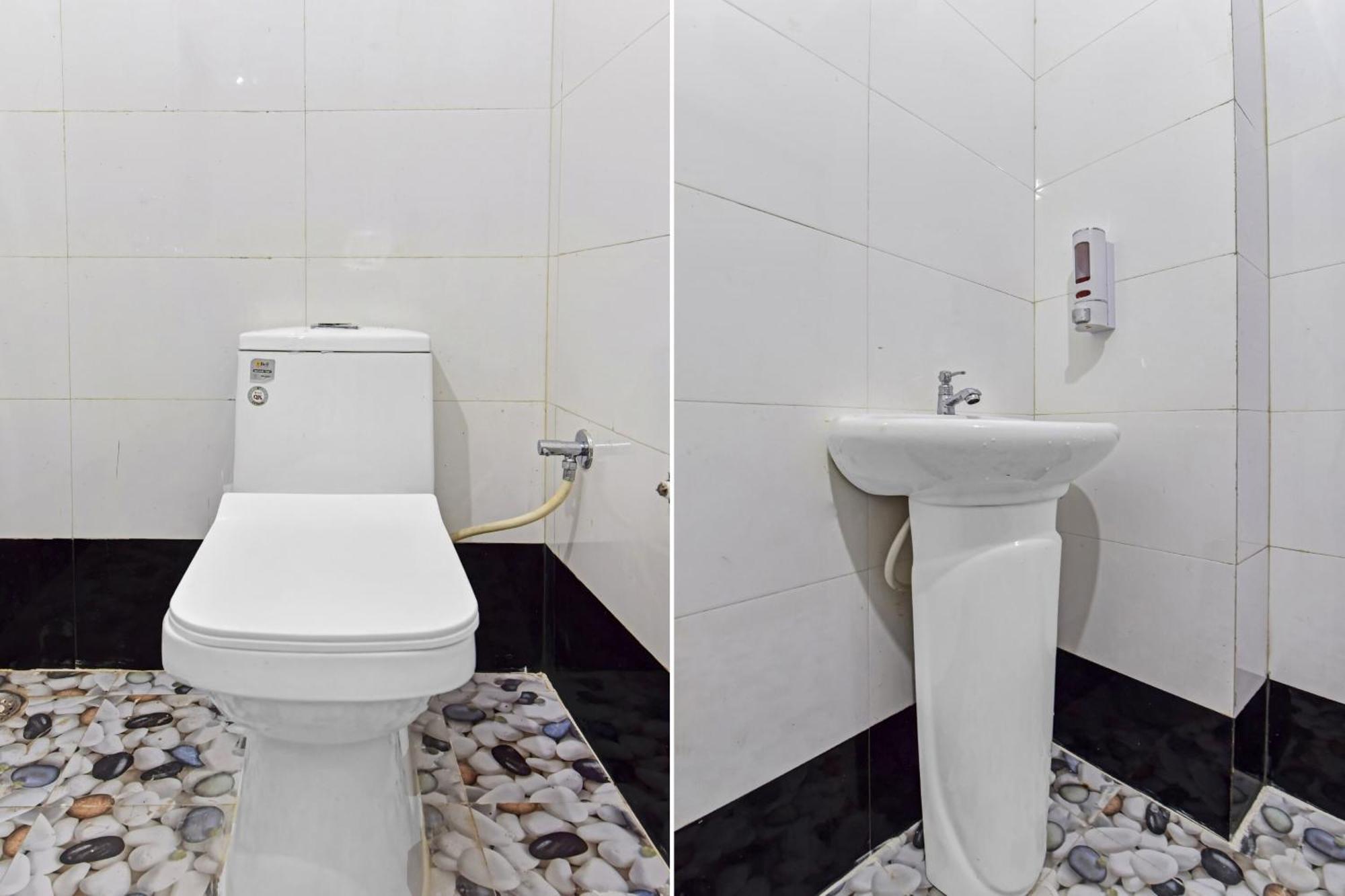 אג'מר Hotel O Grand L M מראה חיצוני תמונה