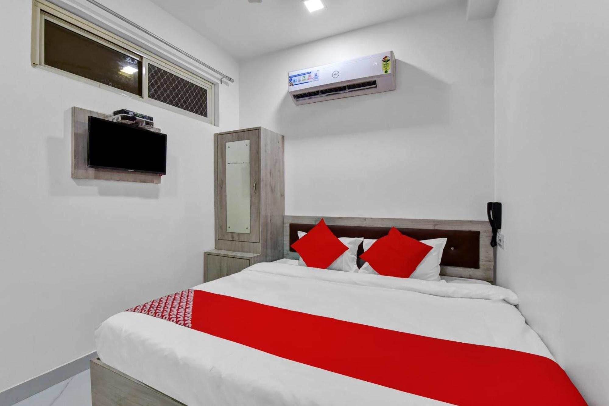אג'מר Hotel O Grand L M מראה חיצוני תמונה