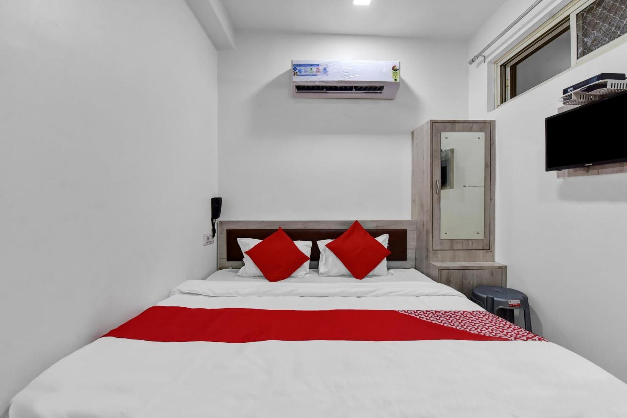 אג'מר Hotel O Grand L M מראה חיצוני תמונה