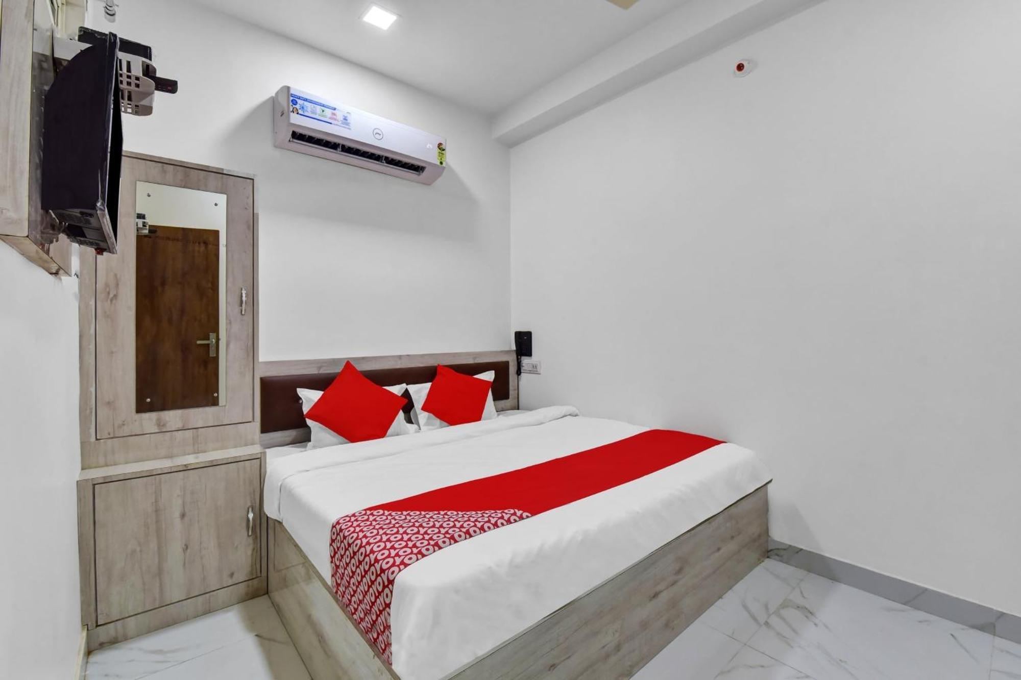אג'מר Hotel O Grand L M מראה חיצוני תמונה