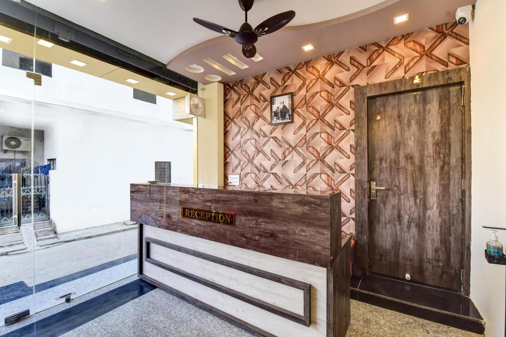 אג'מר Hotel O Grand L M מראה חיצוני תמונה