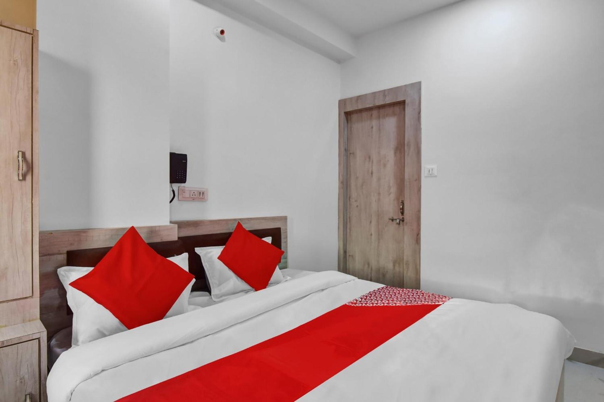 אג'מר Hotel O Grand L M מראה חיצוני תמונה