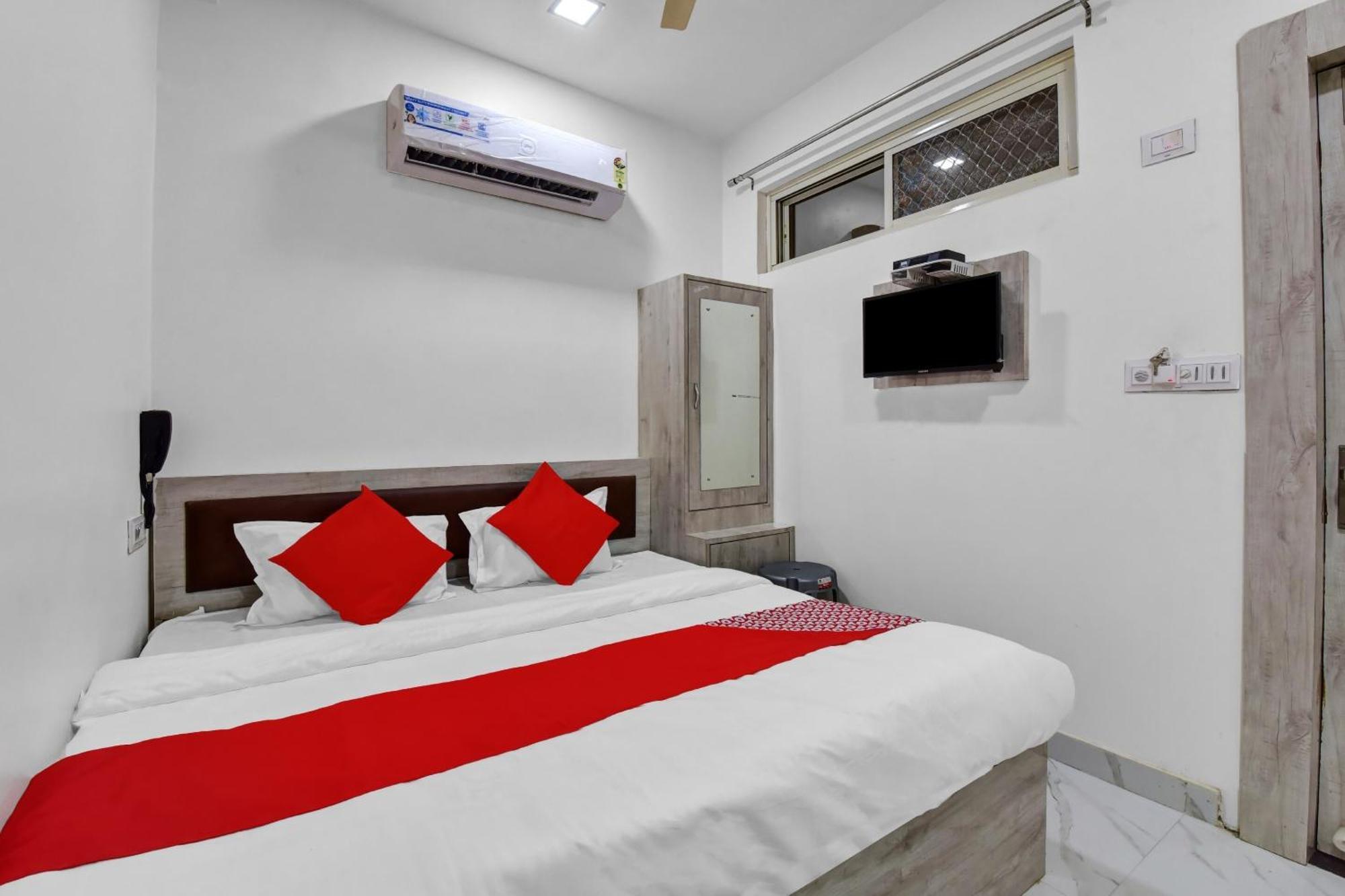 אג'מר Hotel O Grand L M מראה חיצוני תמונה