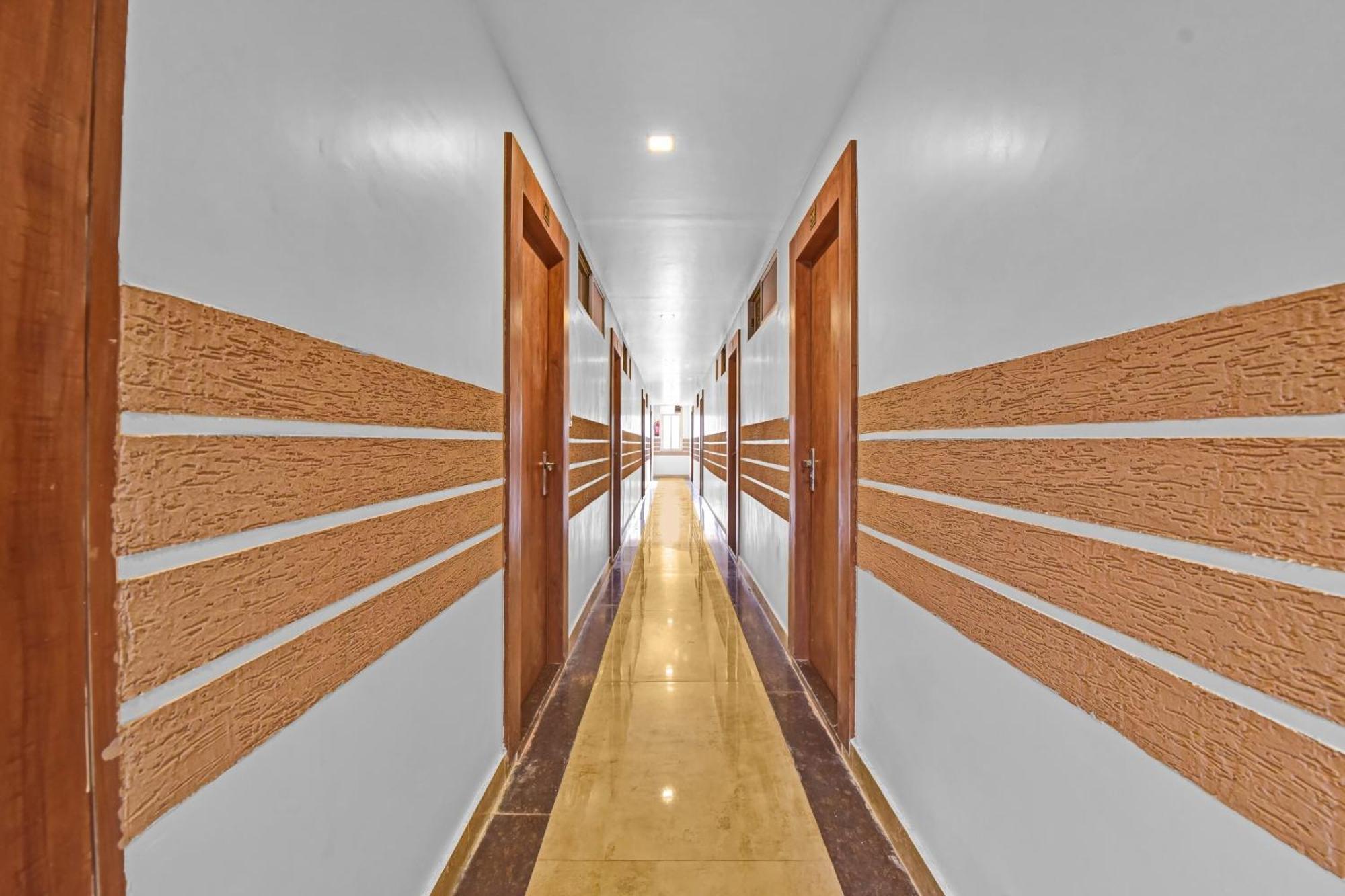 אג'מר Hotel O Grand L M מראה חיצוני תמונה