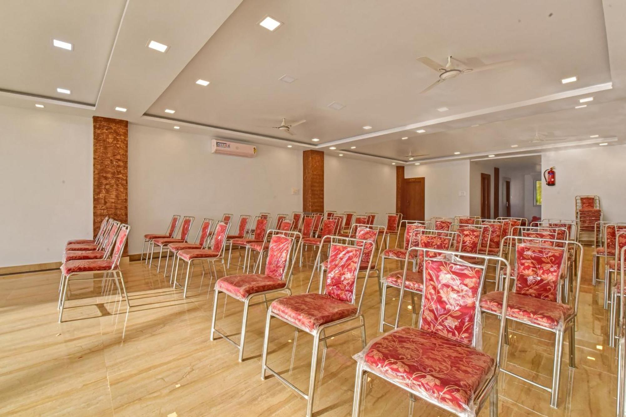 אג'מר Hotel O Grand L M מראה חיצוני תמונה