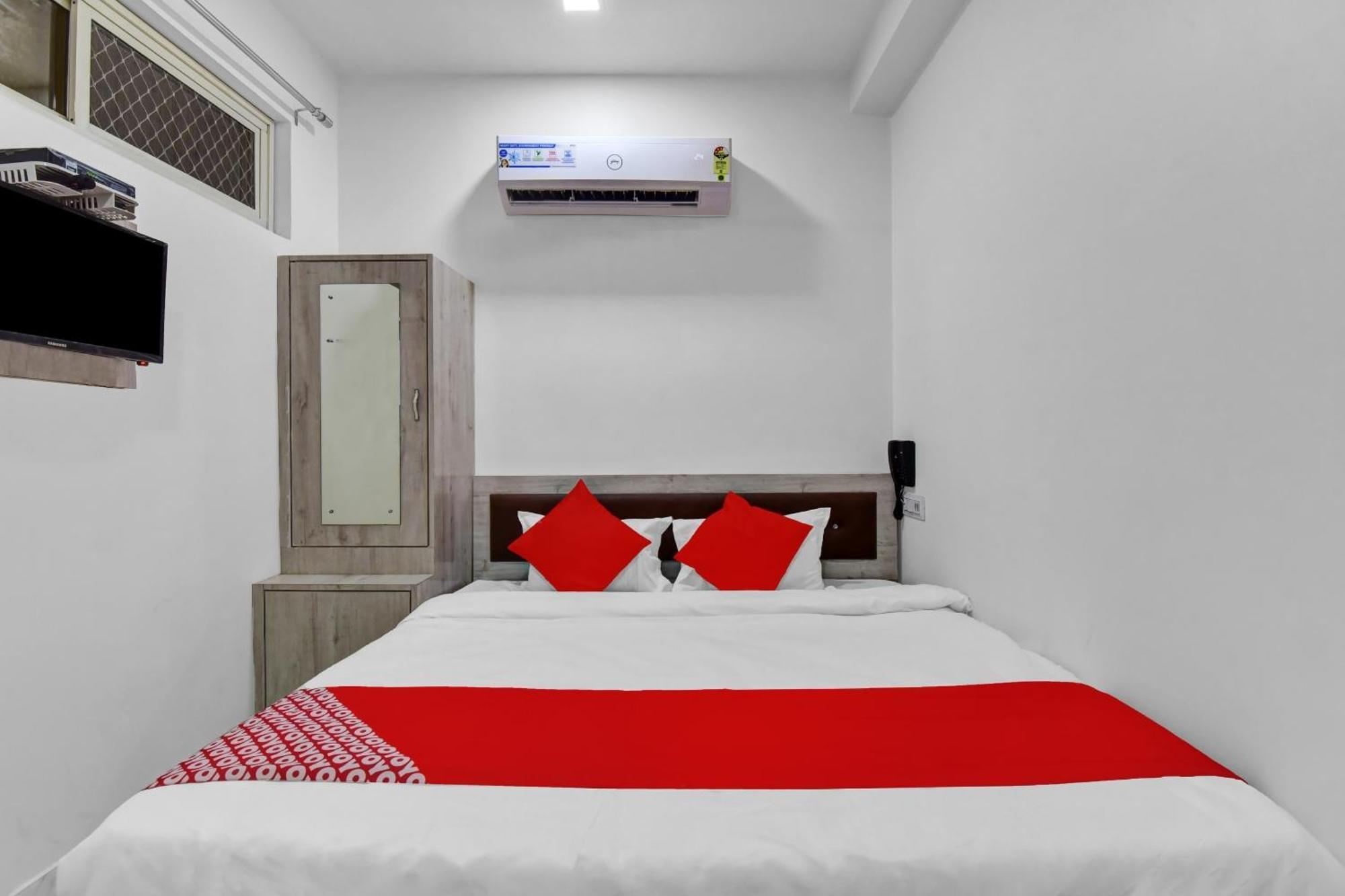אג'מר Hotel O Grand L M מראה חיצוני תמונה