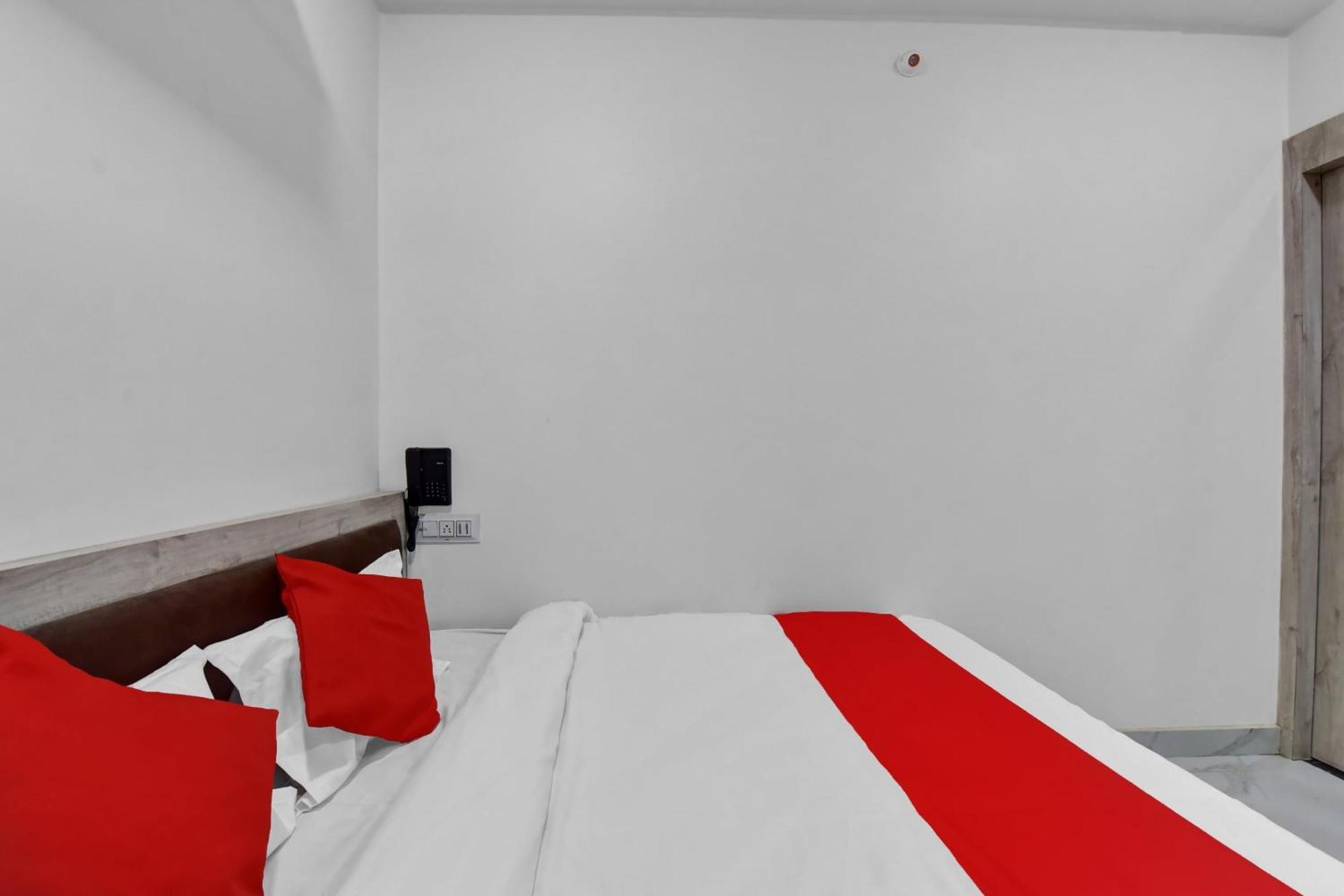 אג'מר Hotel O Grand L M מראה חיצוני תמונה