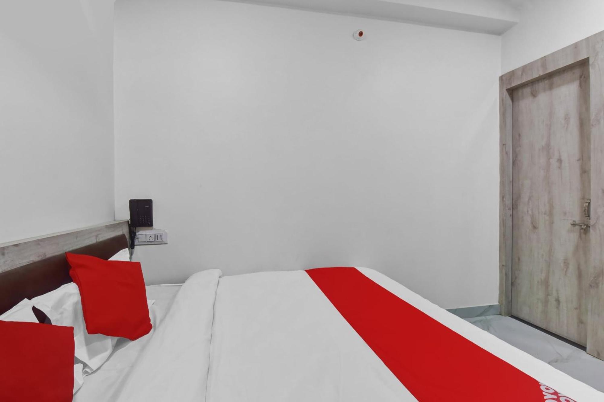 אג'מר Hotel O Grand L M מראה חיצוני תמונה