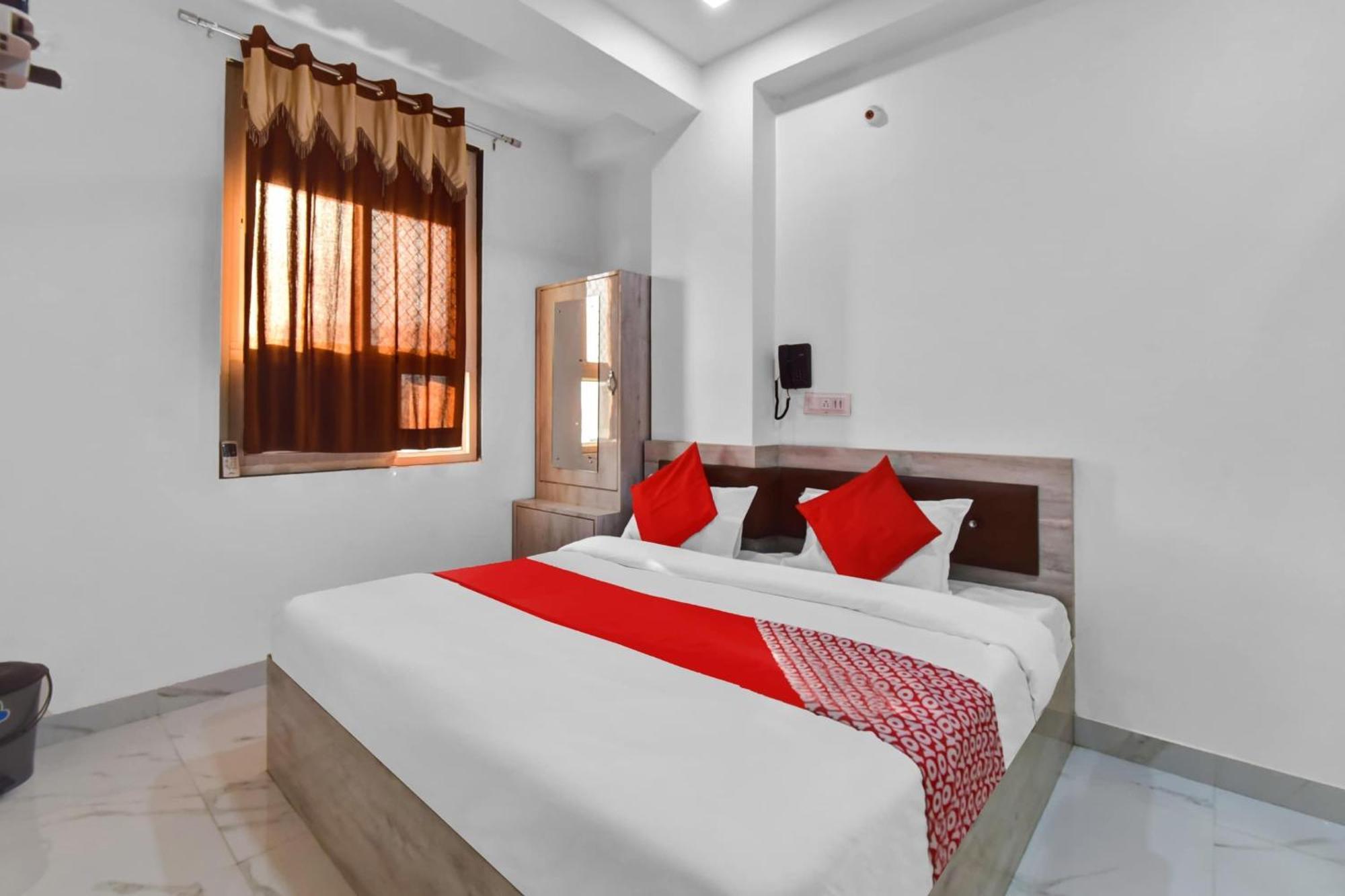 אג'מר Hotel O Grand L M מראה חיצוני תמונה