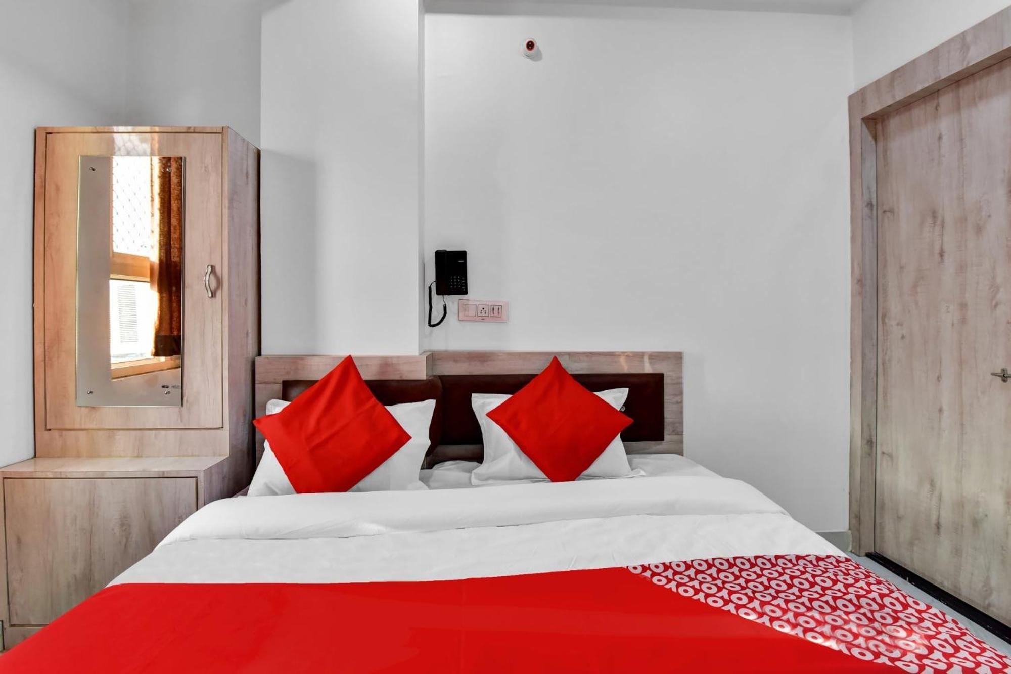 אג'מר Hotel O Grand L M מראה חיצוני תמונה