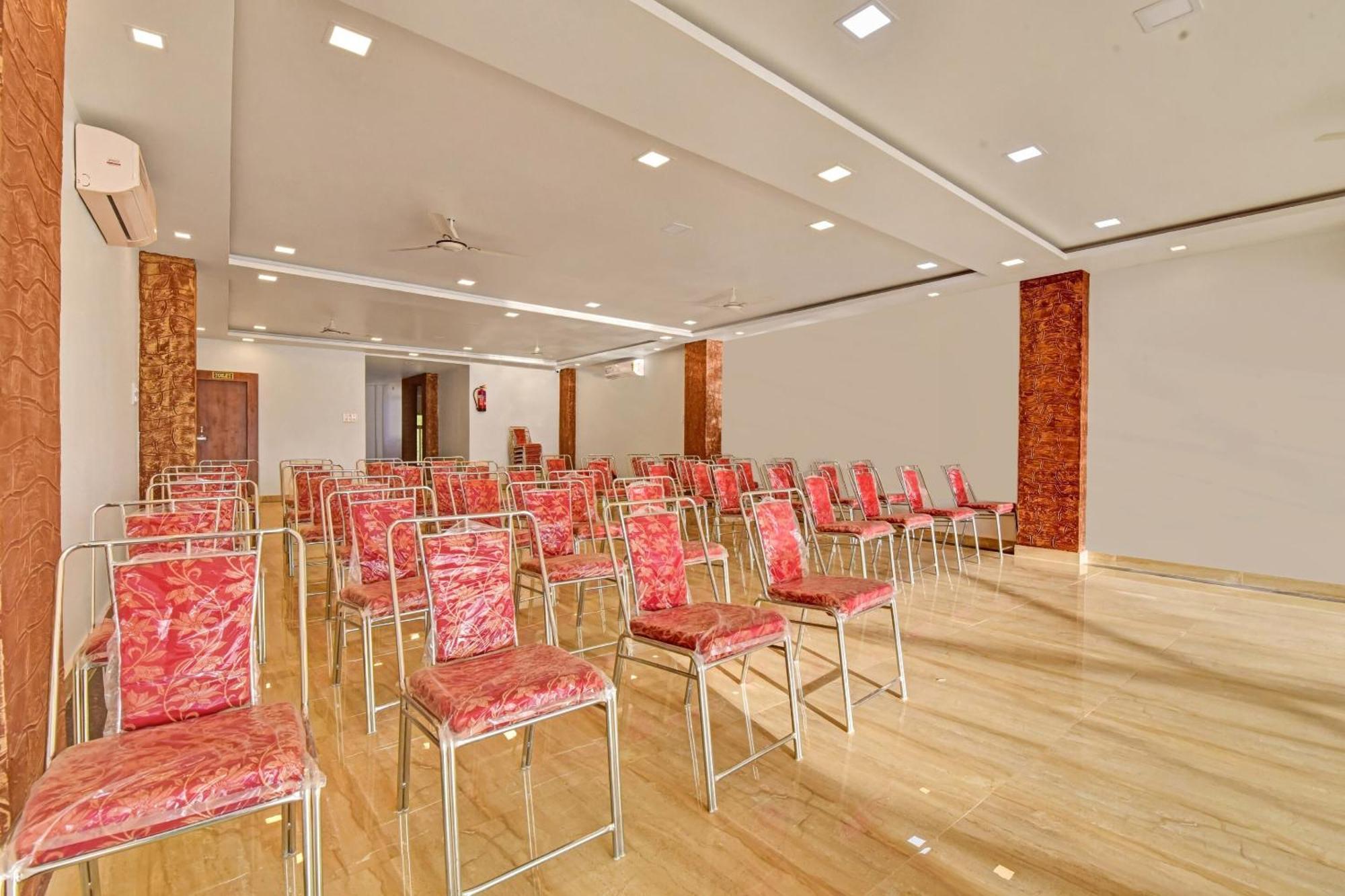 אג'מר Hotel O Grand L M מראה חיצוני תמונה