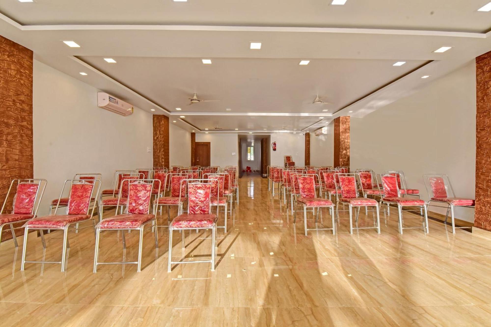אג'מר Hotel O Grand L M מראה חיצוני תמונה