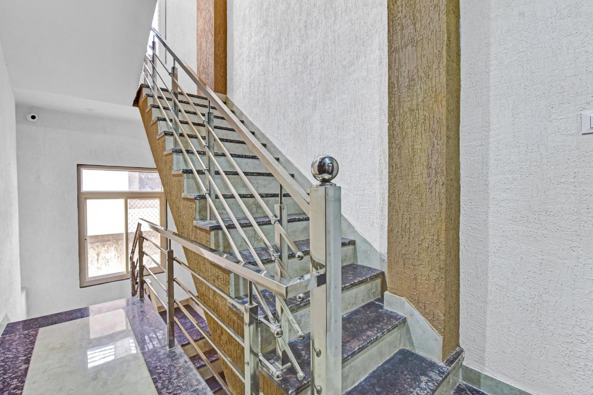 אג'מר Hotel O Grand L M מראה חיצוני תמונה