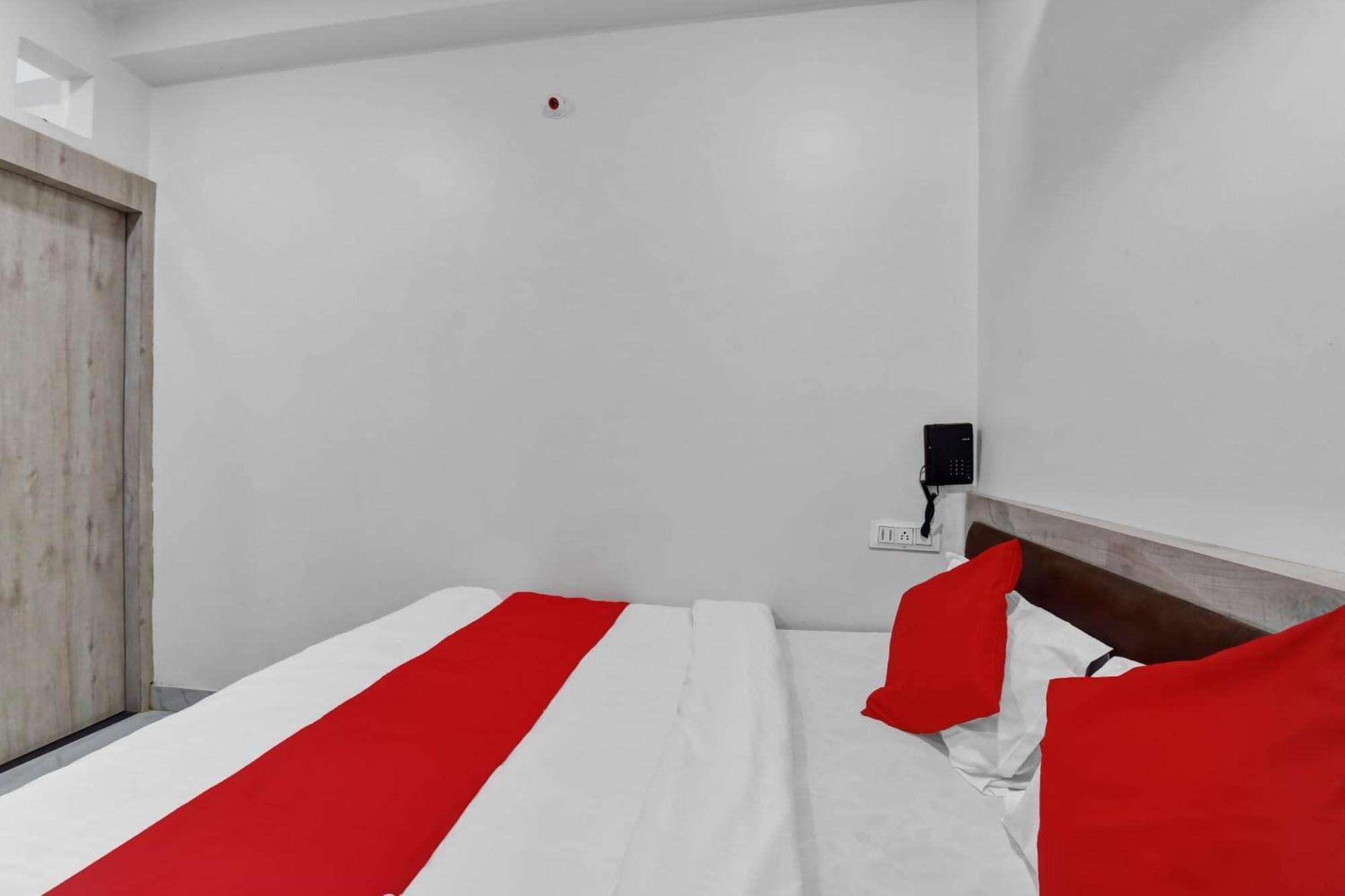 אג'מר Hotel O Grand L M מראה חיצוני תמונה