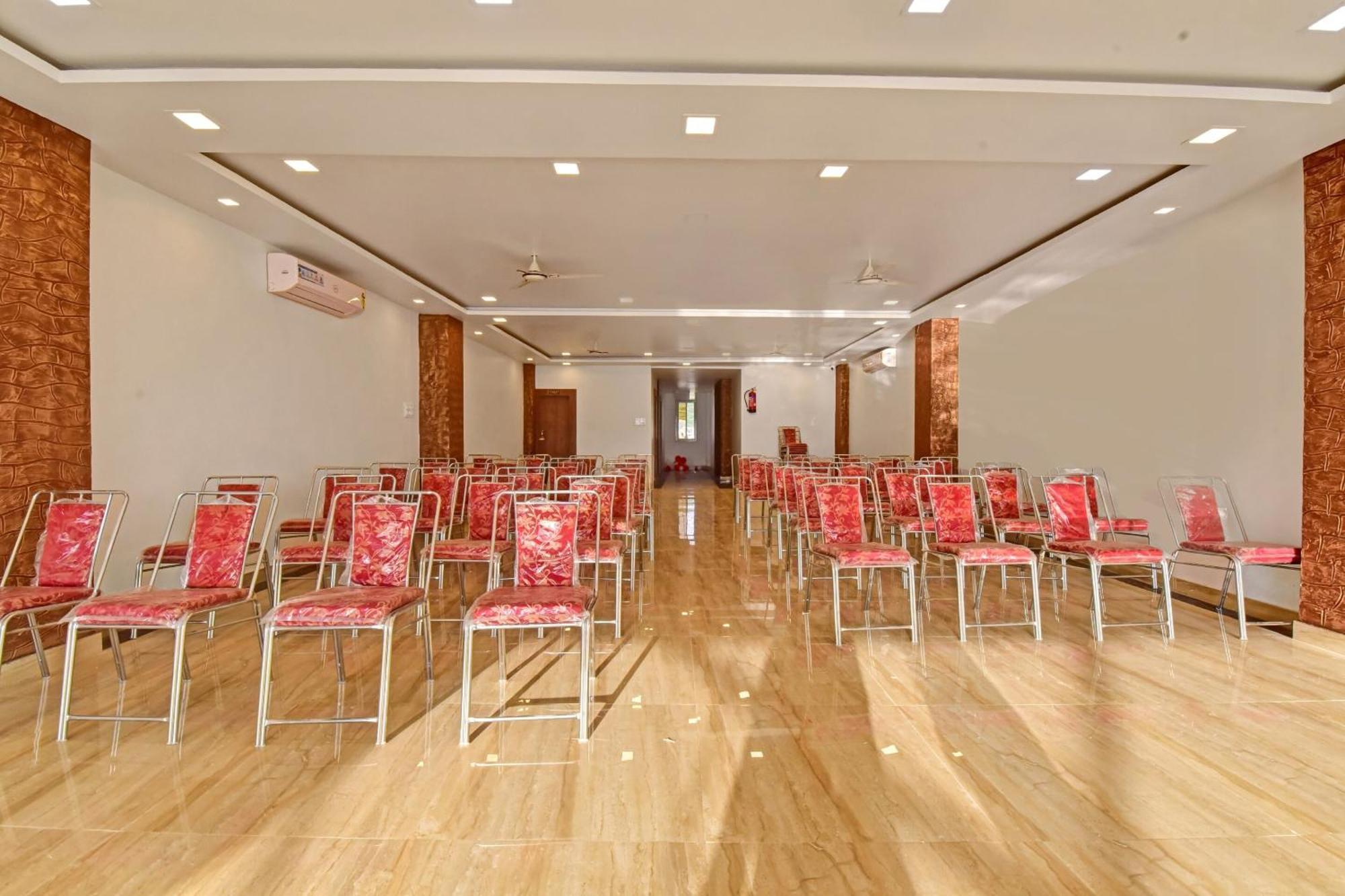 אג'מר Hotel O Grand L M מראה חיצוני תמונה